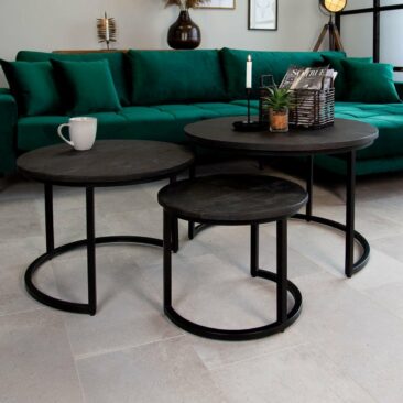 Set Carmen black