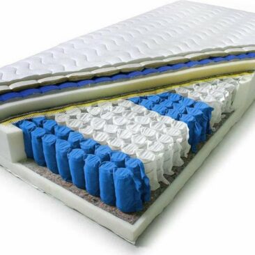 Matras pocket comfort