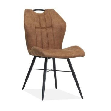 Stoel Scala cognac