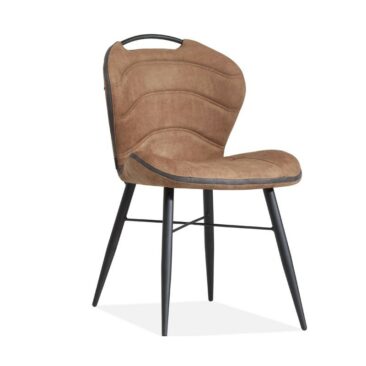 Stoel Talent cognac
