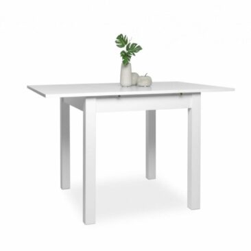 Tafel Coburg wit