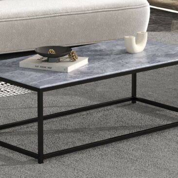 Salontafel Pam grijs
