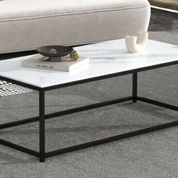 Salontafel Pam wit