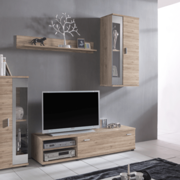 Tv-wand Fox