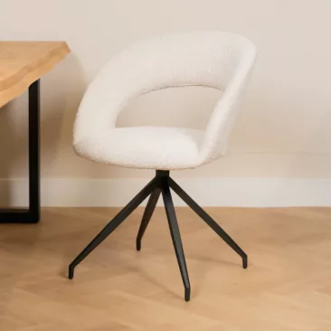 Stoel Yara pearl