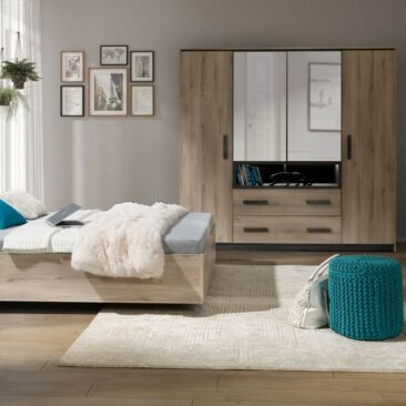Slaapkamer Nalu