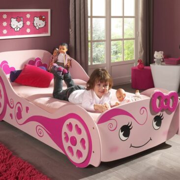 Bed car love