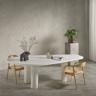 Tafel Moonskin organisch