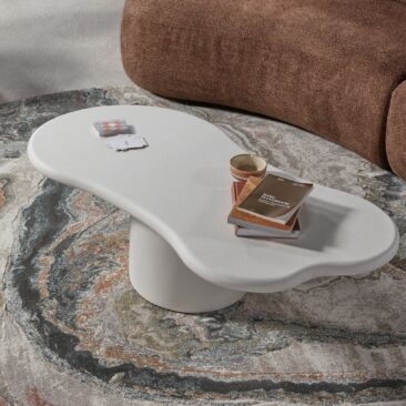 Salontafel Moonskin organisch