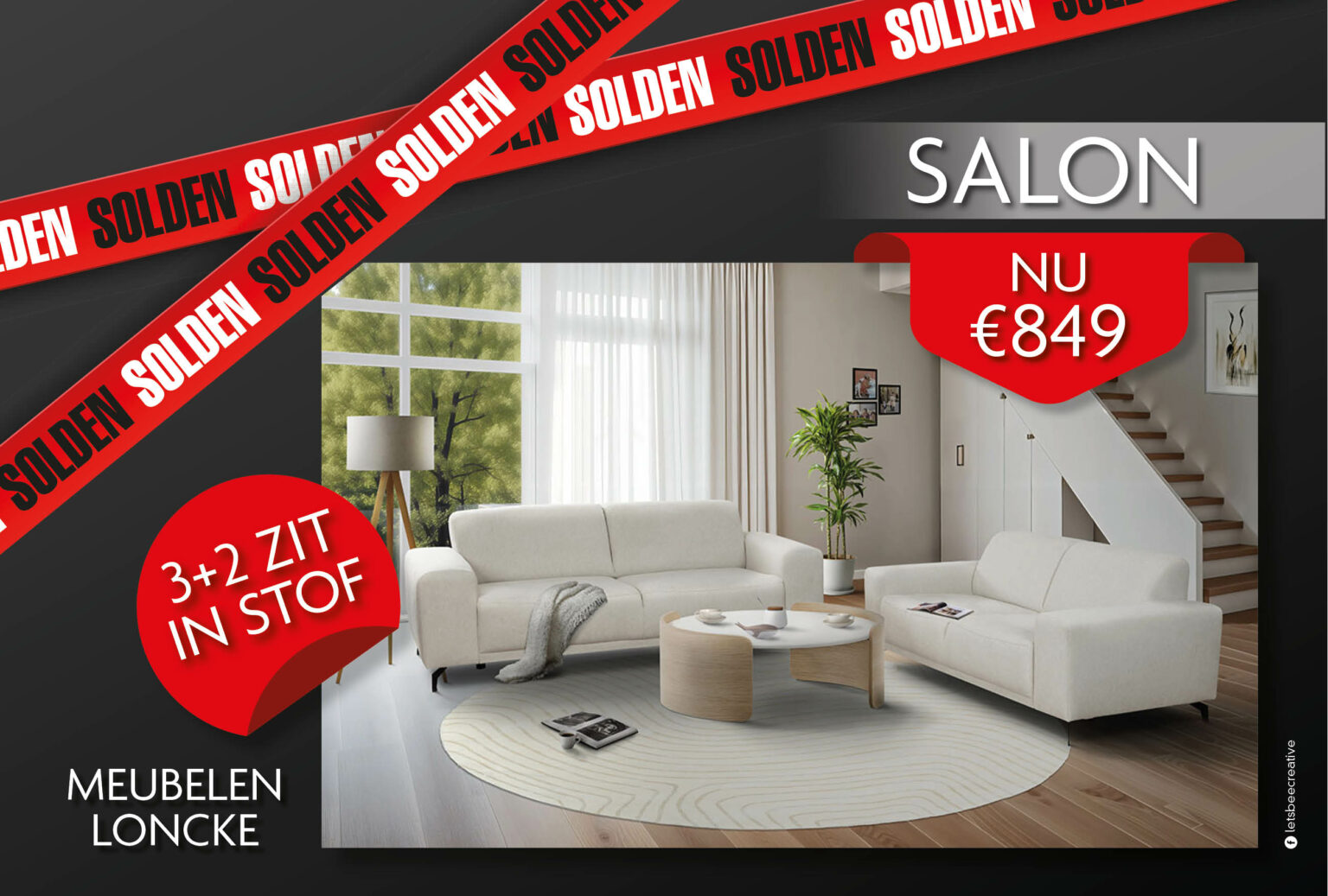 2025077 - Meubelen Loncke - SOLDEN9