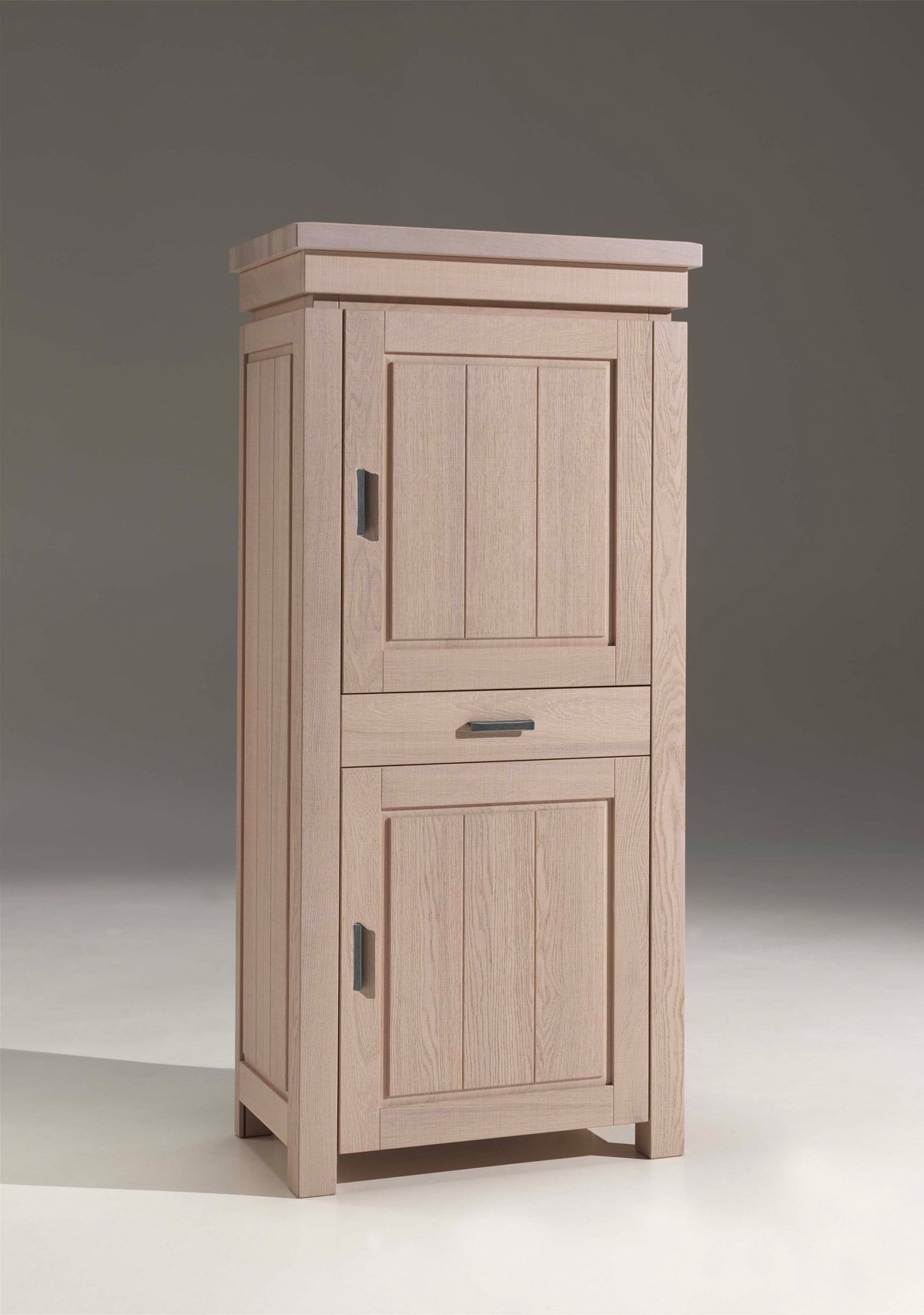 Bar-2-portes-1-tiroir-Kaprun-chene-massif-placage-76cm-TRUC-Theuns