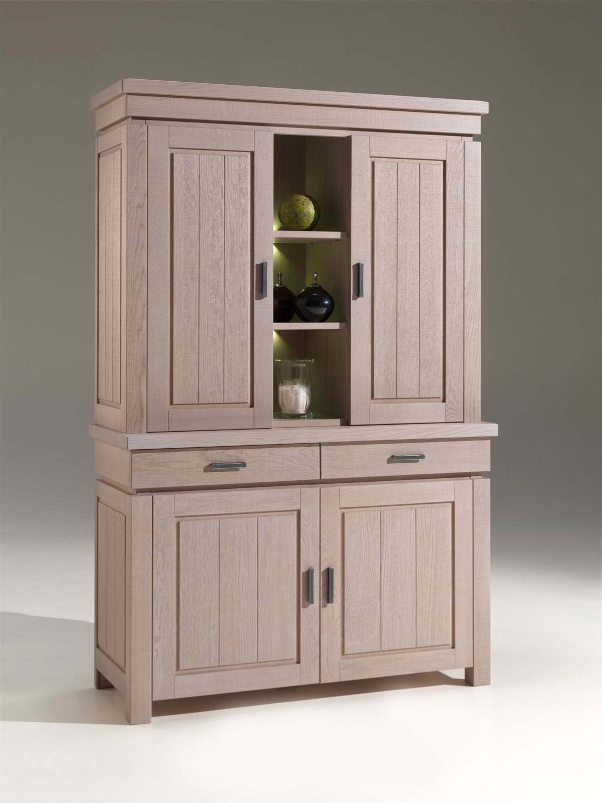 Bar-4-portes-2-tiroirs-Kaprun-chene-massif-placage-34cm-side-Theuns