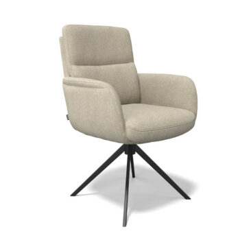 Stoel Toby beige