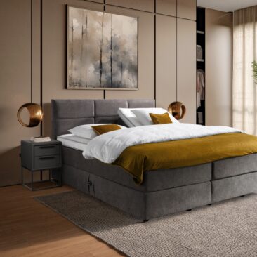 Boxspring Electro