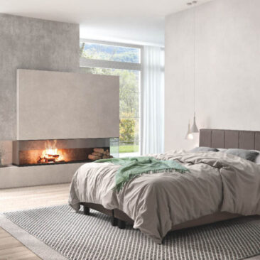 Boxspring Deco