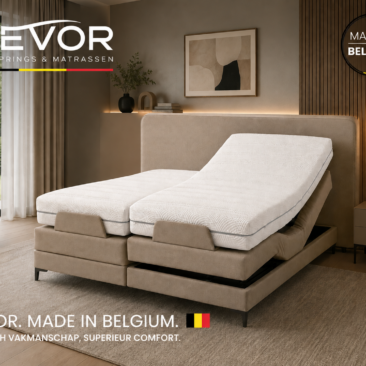 Boxspring Revor Elite Elektrisch